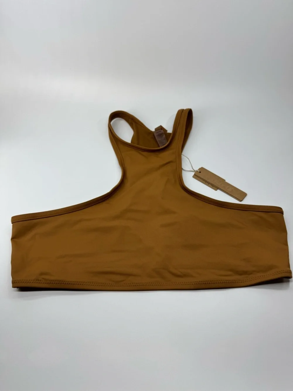 ▪️SKIMS Women's Bikini Top in Almond▪️